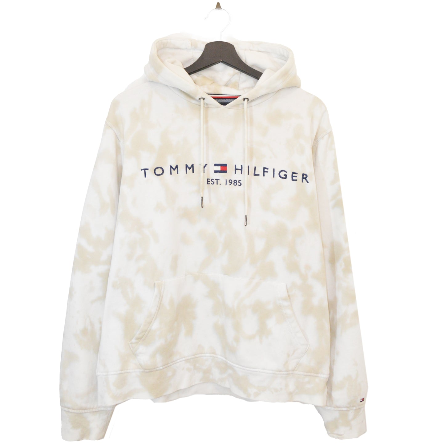 TOMMY HILFIGER TIE DYE ГОРНИЩЕ (L)