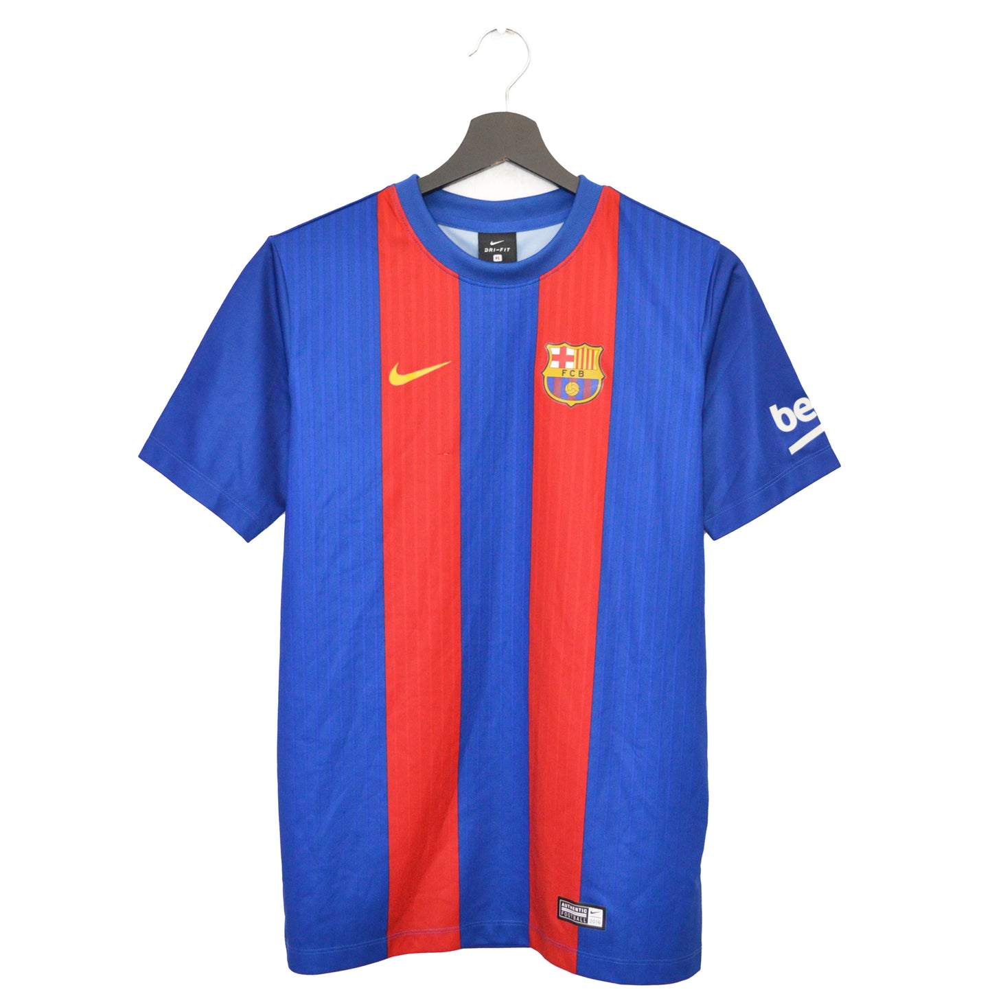 NIKE FC BARCELONA ТЕНИСКА (S)