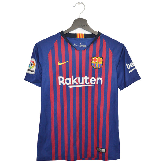 NIKE X BARCELONA SUAREZ ТЕНИСКА (XS)