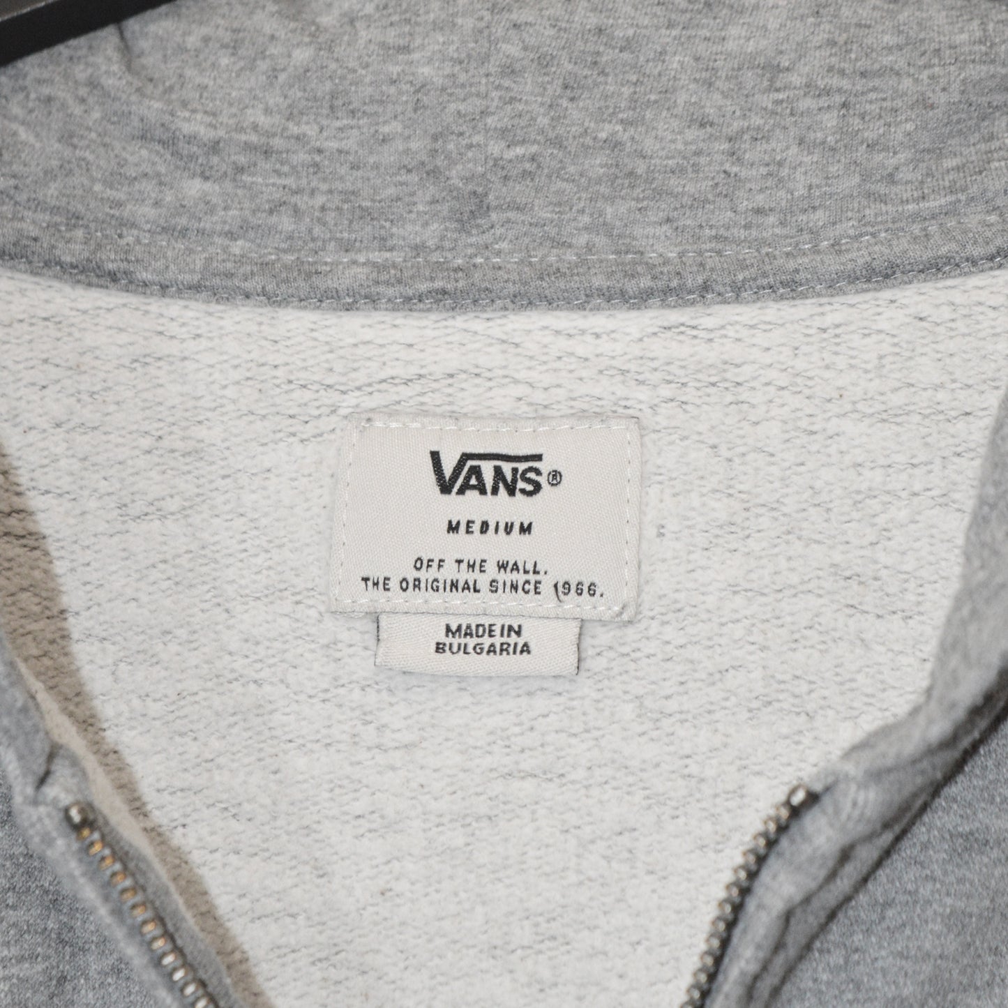 VANS ГОРНИЩЕ (M)