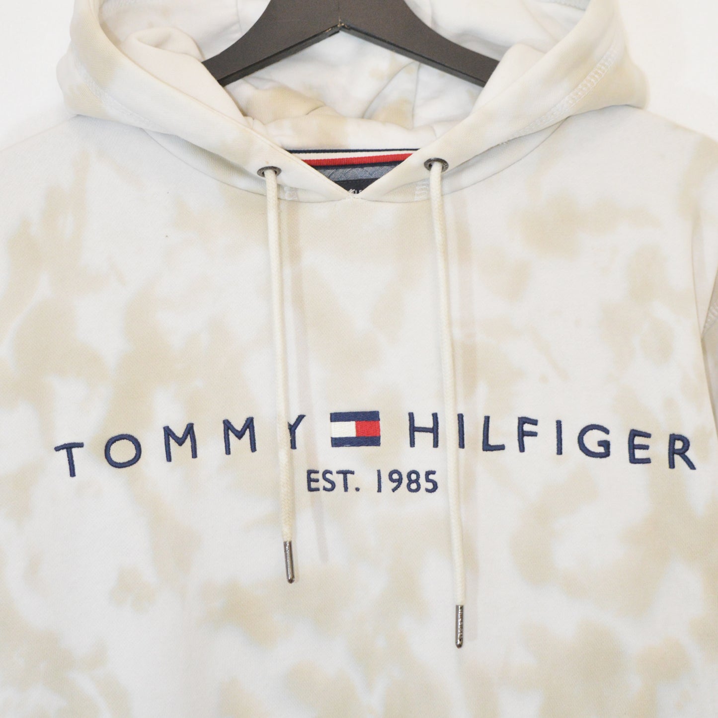 TOMMY HILFIGER TIE DYE ГОРНИЩЕ (L)