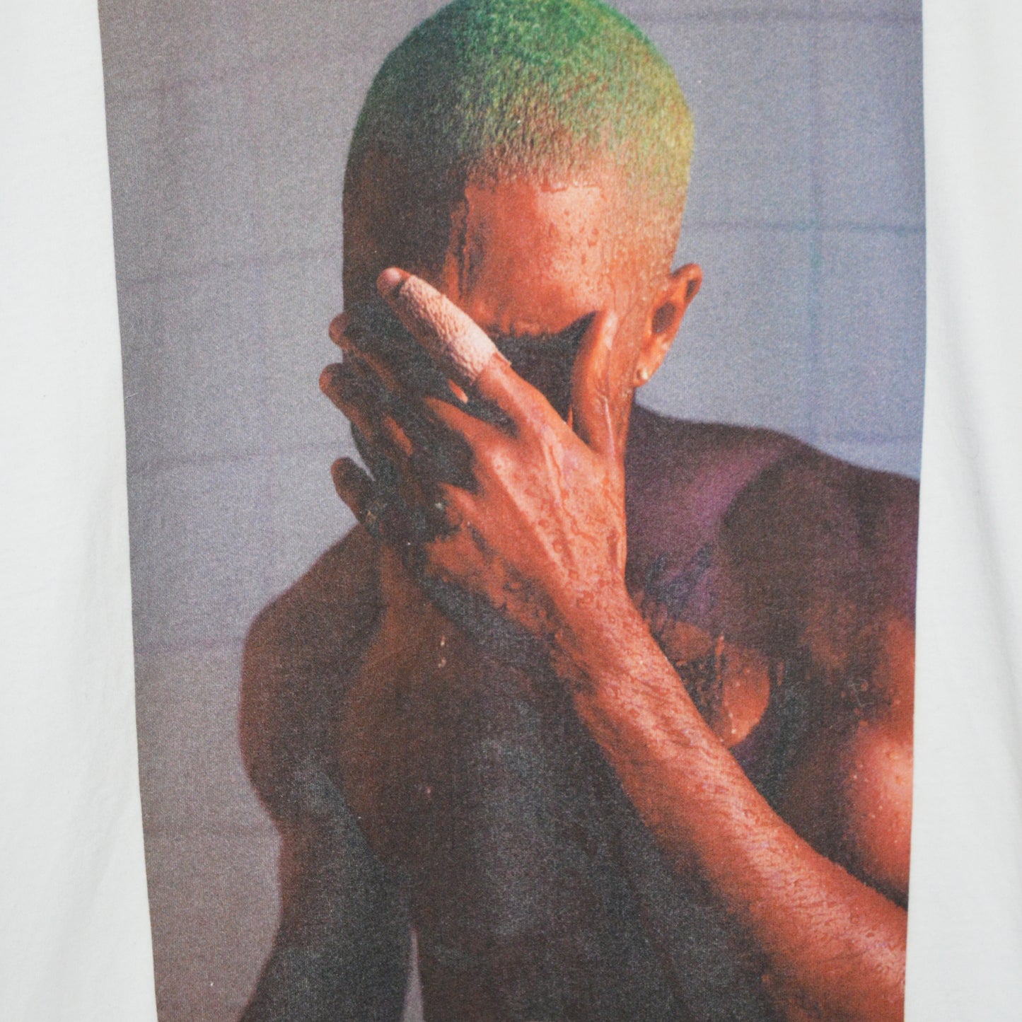 FRANK OCEAN PRINTED ТЕНИСКА (XL)