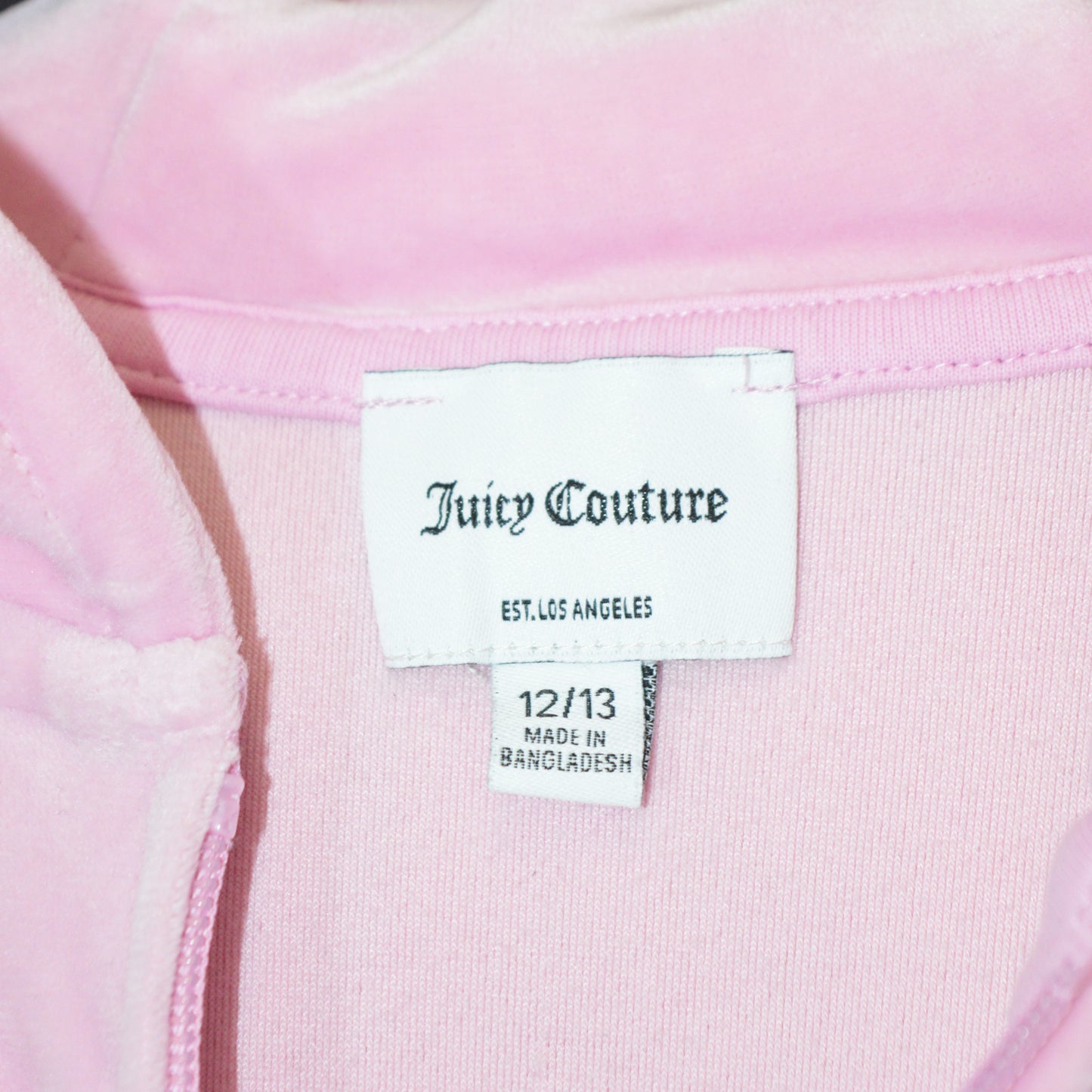 JUICY COUTURE ГОРНИЩЕ (S)