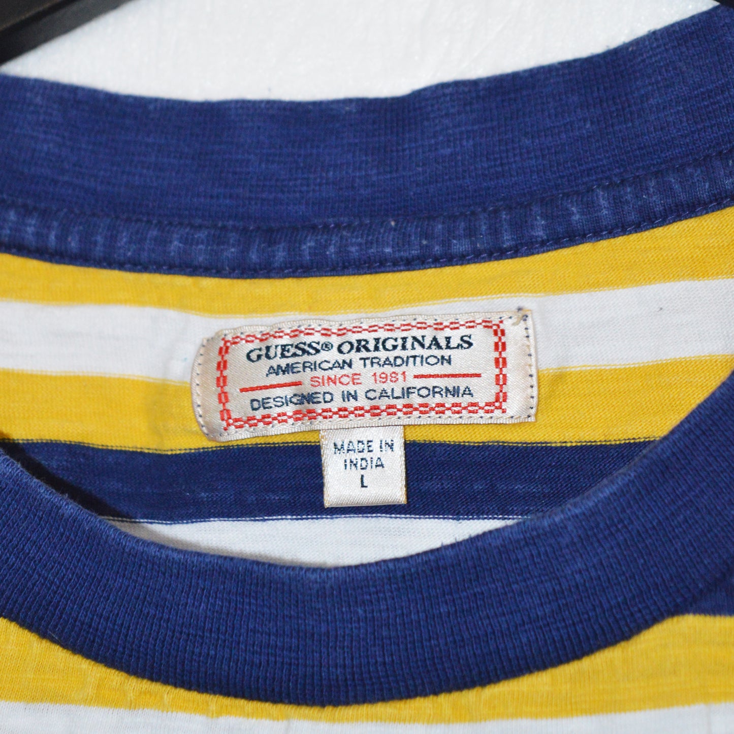 Guess vintage тениска (L)