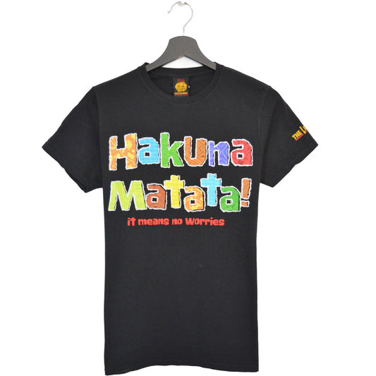 LION KING HAKUNA MATATA ТЕНИСКА (S)