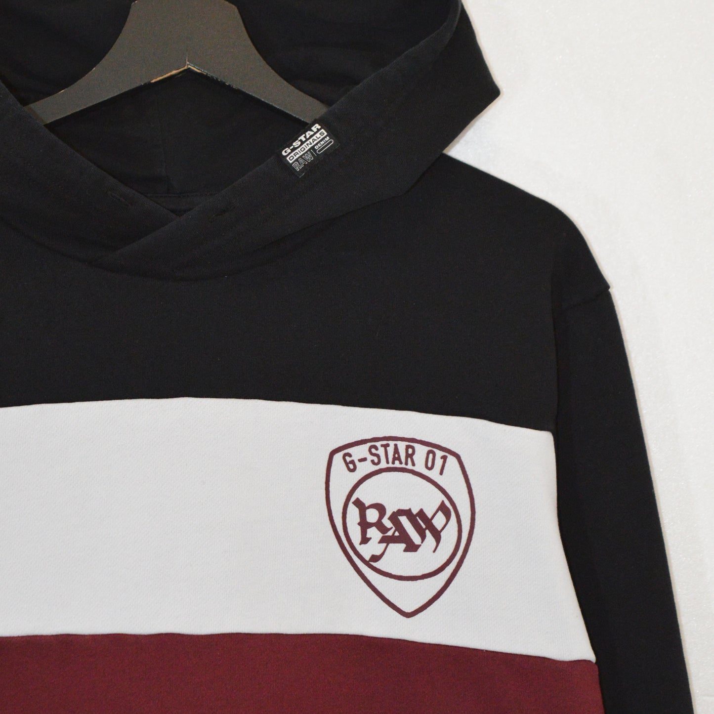 G-Star RAW суичър (L)