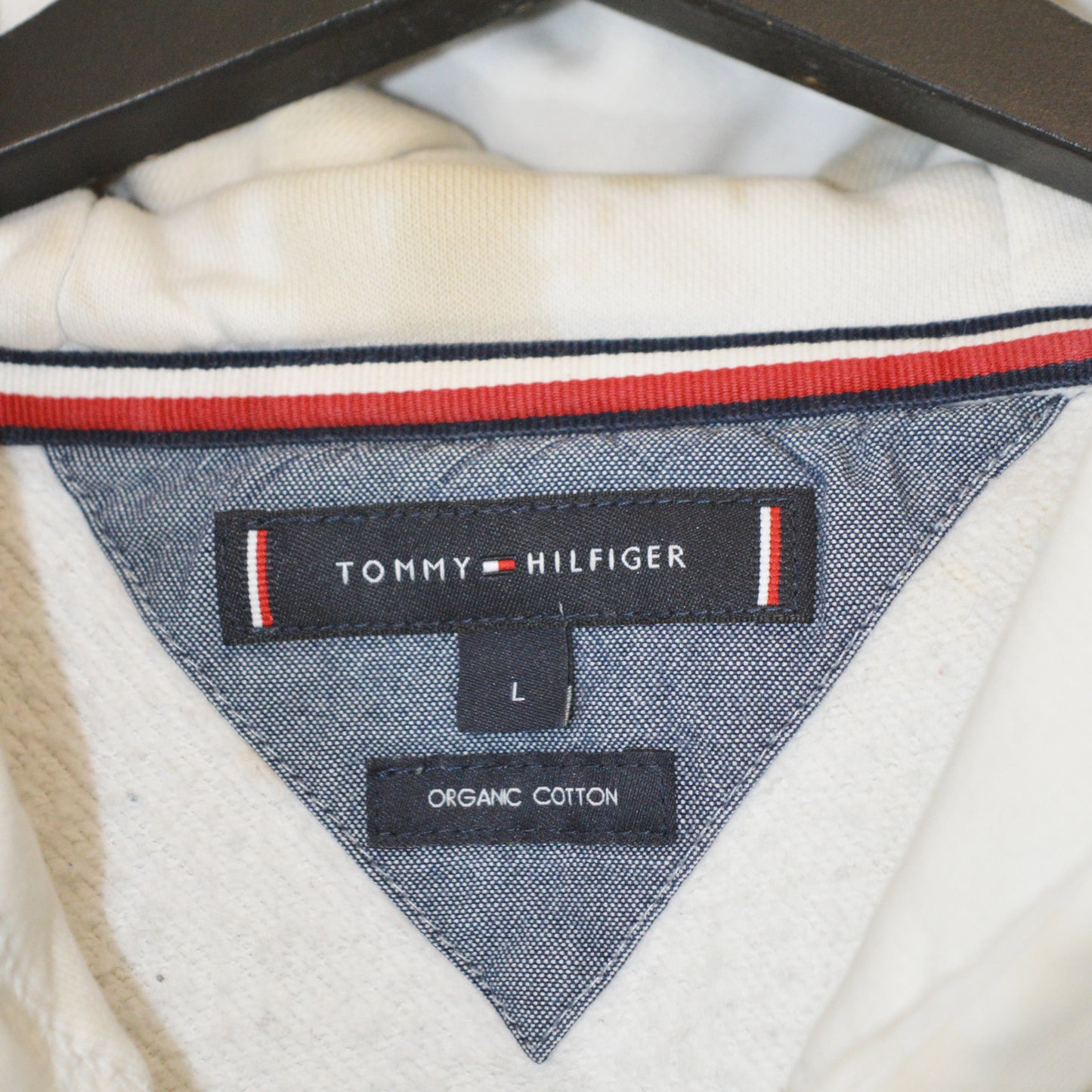 TOMMY HILFIGER TIE DYE ГОРНИЩЕ (L)