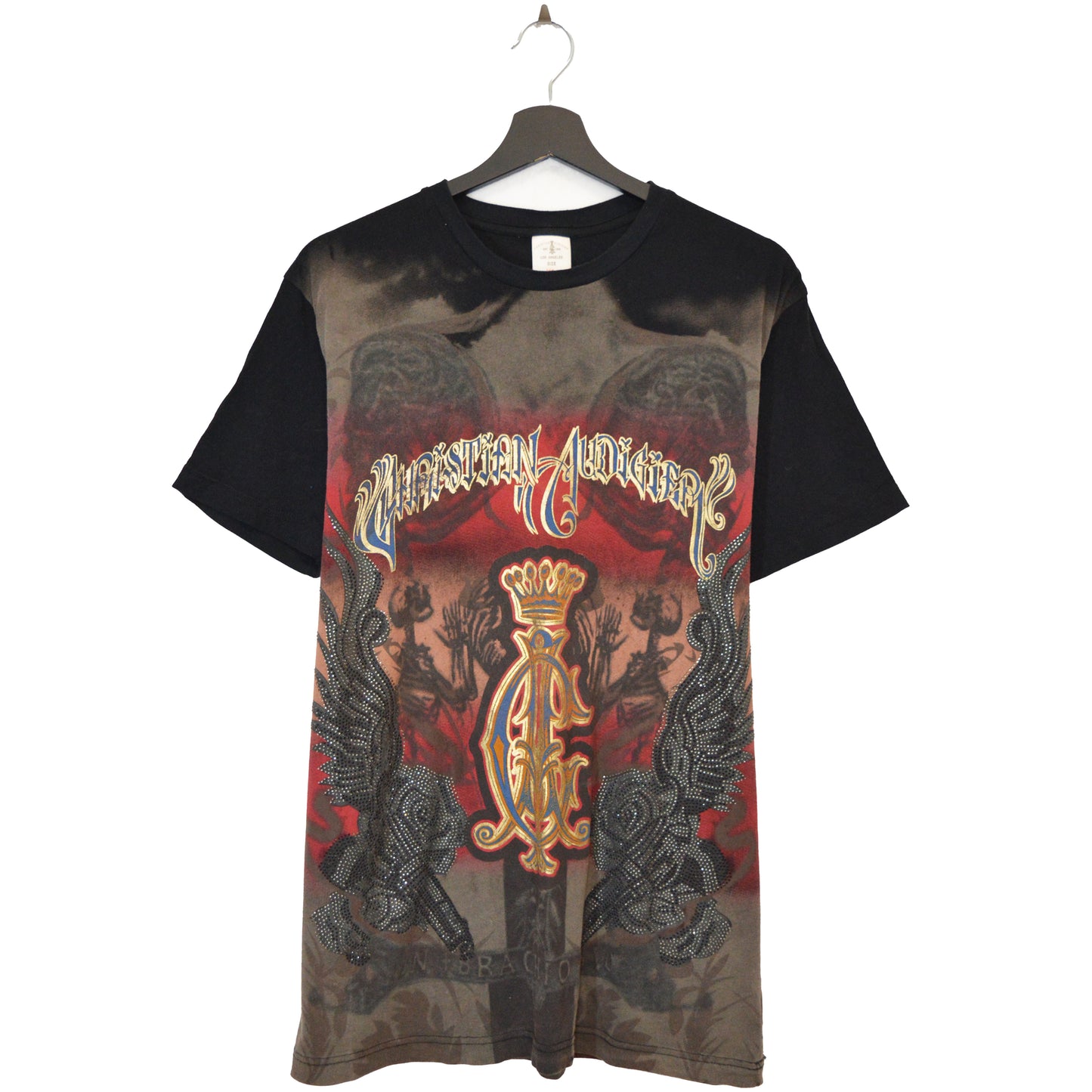 CHRISTIAN AUDIGIER ТЕНИСКА (XL)