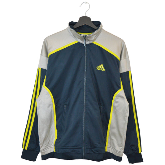 Adidas vintage 90s суичър с цип (M)