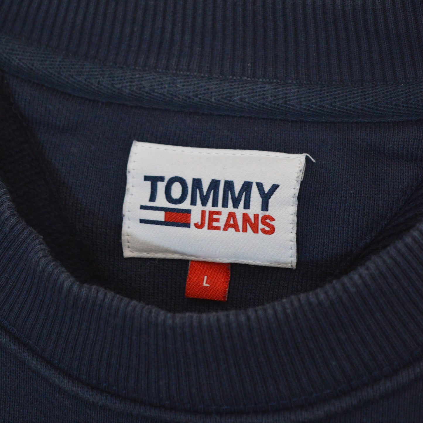 TOMMY HILFIGER ГОРНИЩЕ (L)