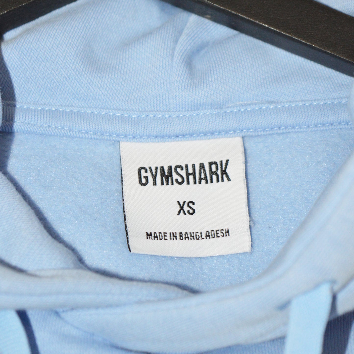 GYMSHARK ГОРНИЩЕ (S)