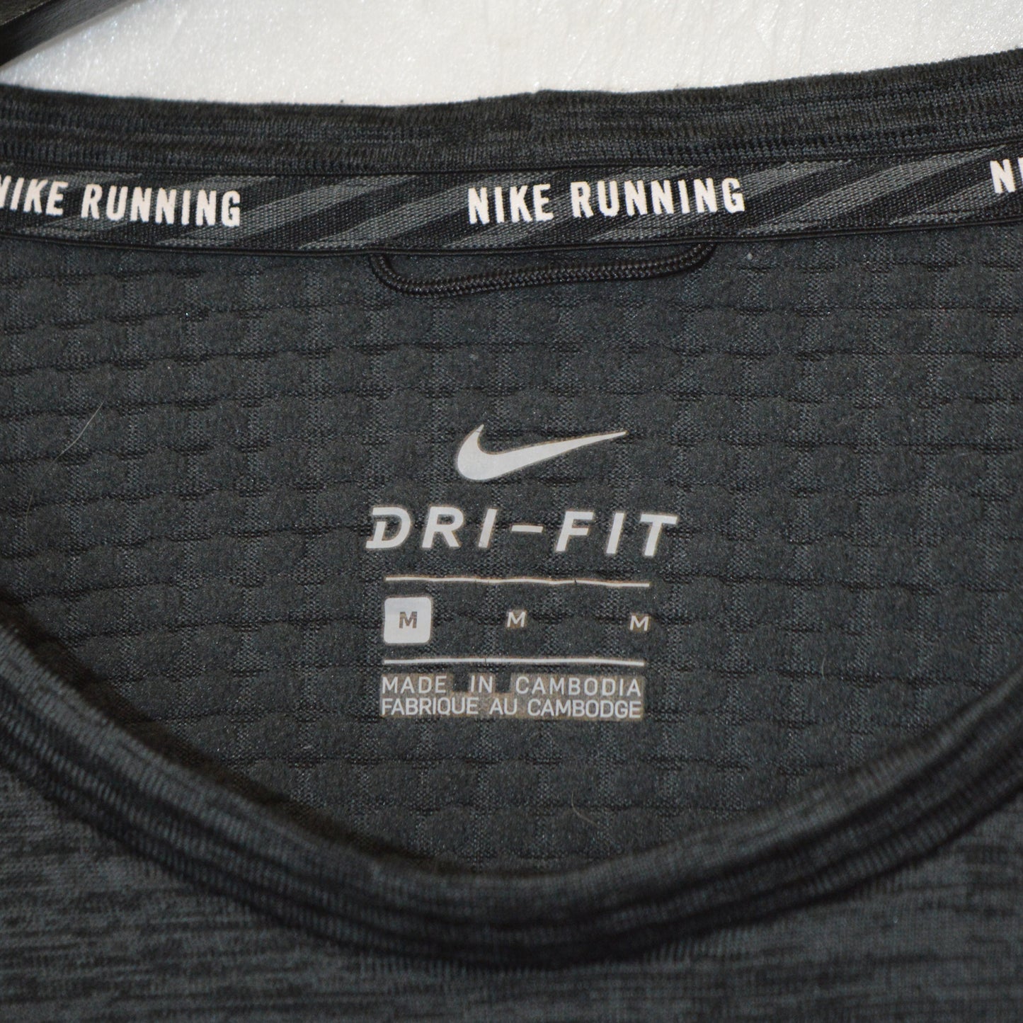 NIKE DRI FIT ГОРНИЩЕ (M)