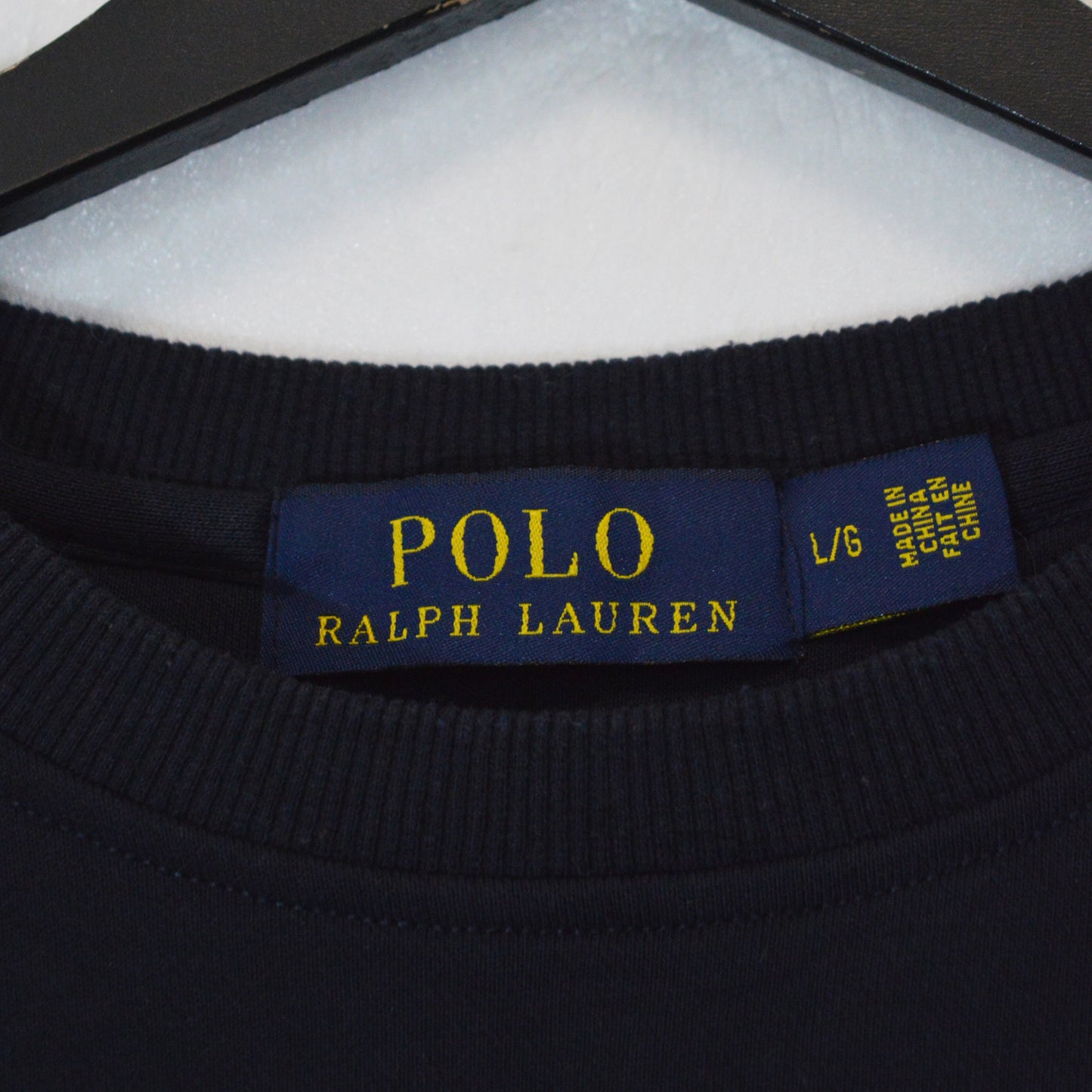 RALPH LAUREN ГОРНИЩЕ (L)