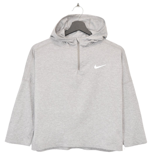 NIKE DRI FIT CROPPED ГОРНИЩЕ (S)