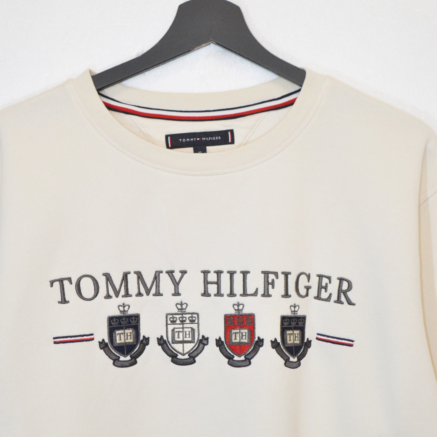 TOMMY HILFIGER ГОРНИЩЕ (XL)