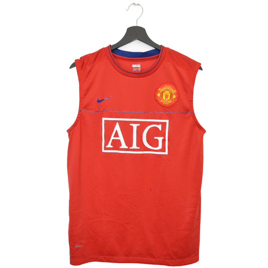 NIKE X MANCHESTER UNITED TRAINING ПОТНИК (M)