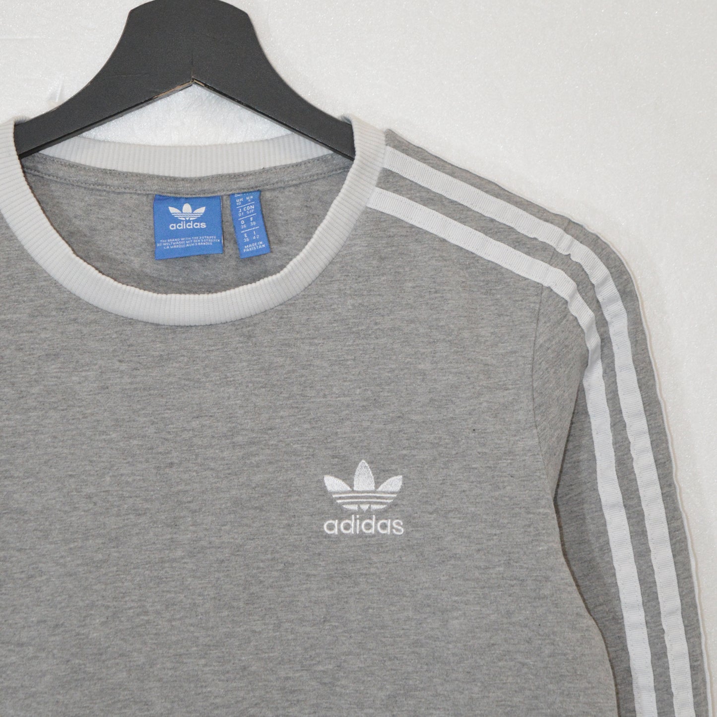 Adidas Originals тънка блуза (S)