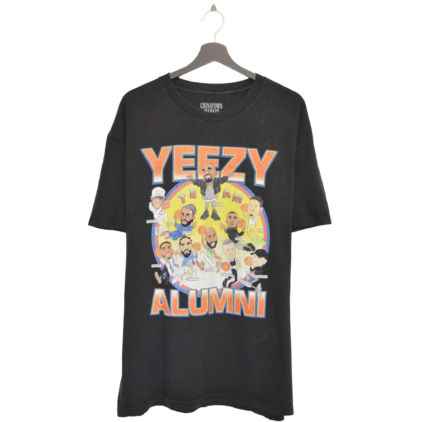 Chinatown Market Yeezy тениска (XL)