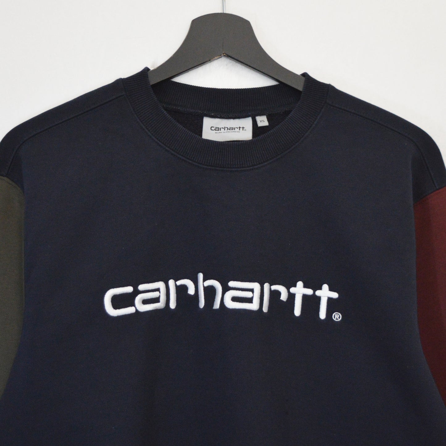 CARHARTT WIP ГОРНИЩЕ (XS)