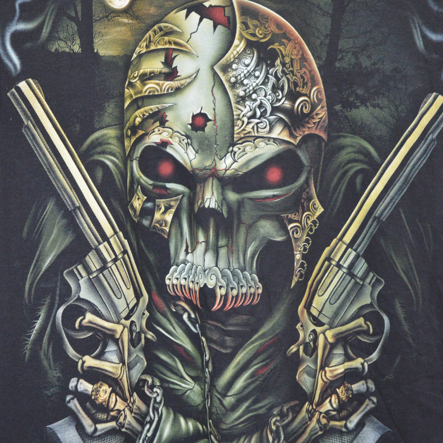 Skulls тениска (S)