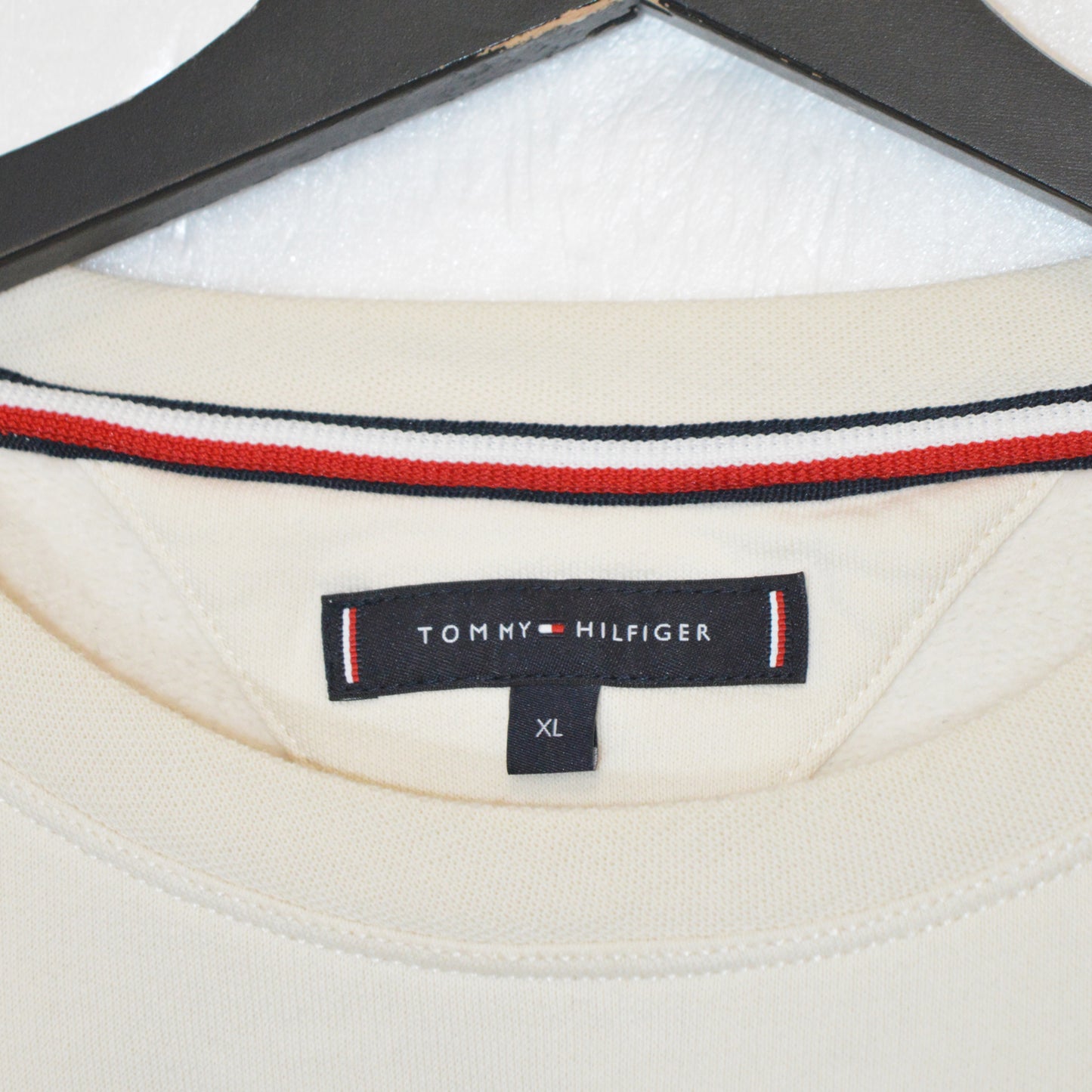 TOMMY HILFIGER ГОРНИЩЕ (XL)