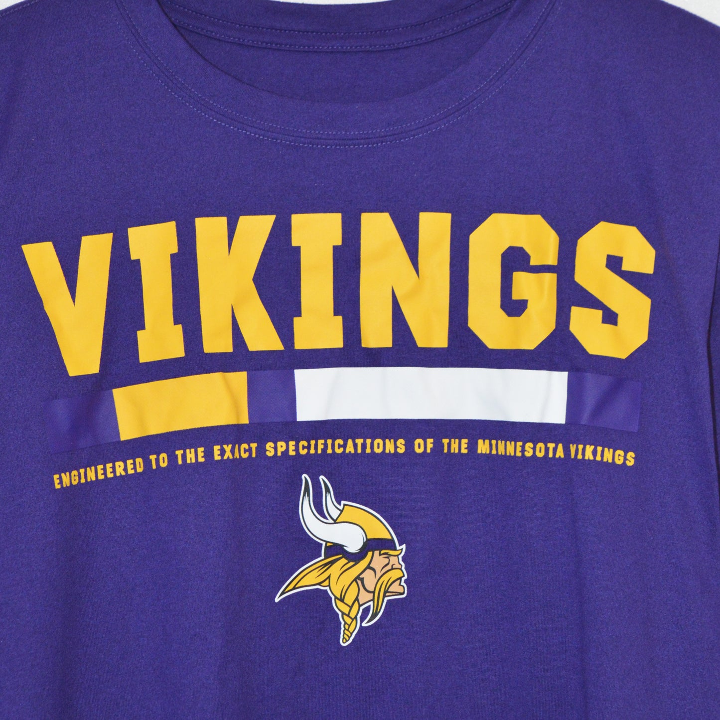 NIKE MINNESOTA VIKINGS ТЕНИСКА (XL)