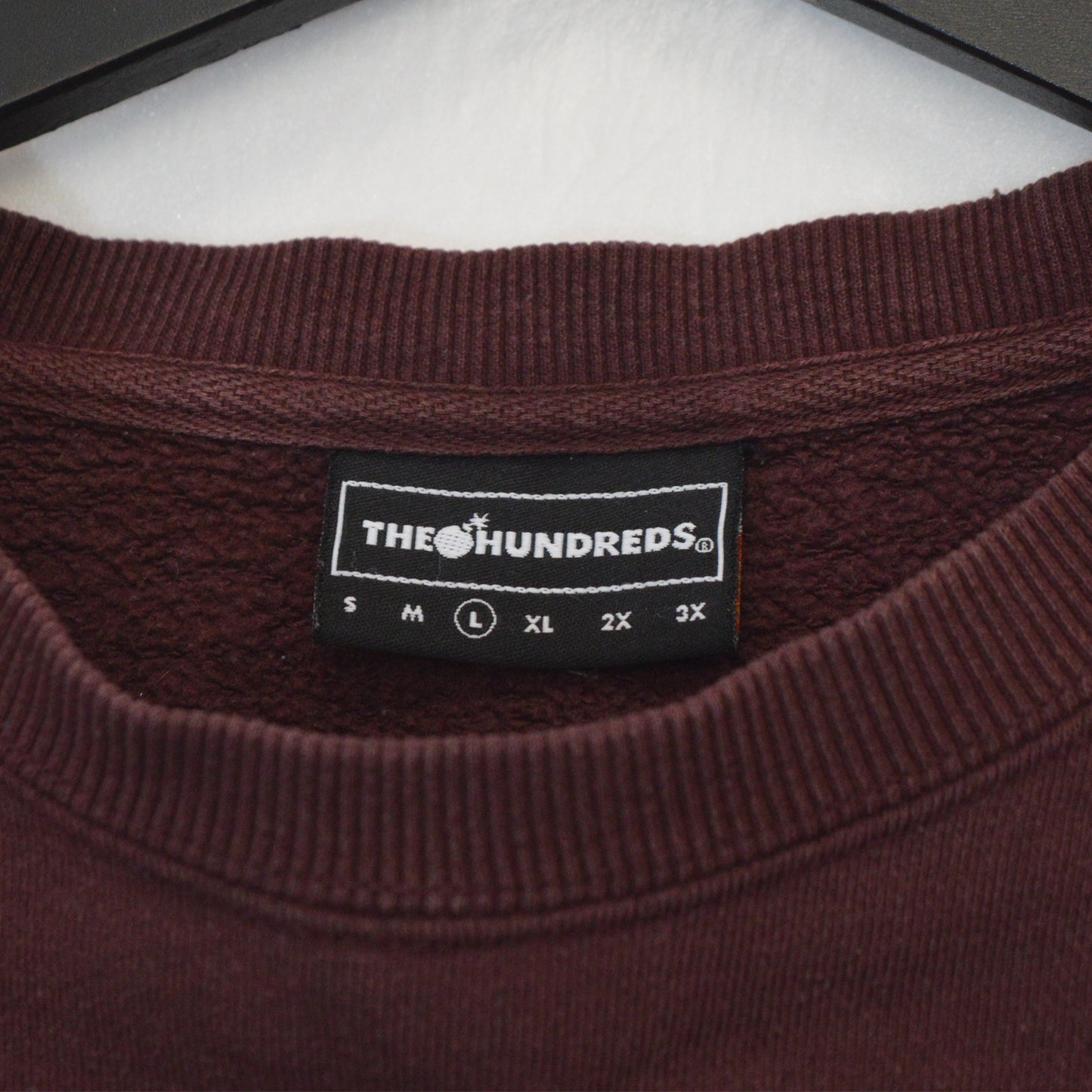 THE HUNDREDS ГОРНИЩЕ (L)