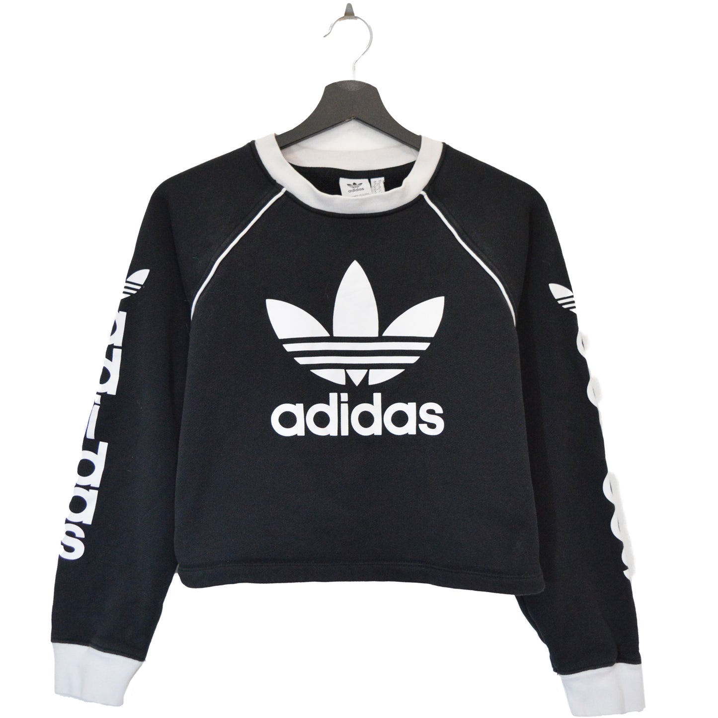 ADIDAS ORIGINALS CROPPED ГОРНИЩЕ (S)