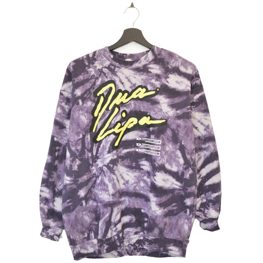 DUA LIPA TIE DYE H&M ГОРНИЩЕ (S)