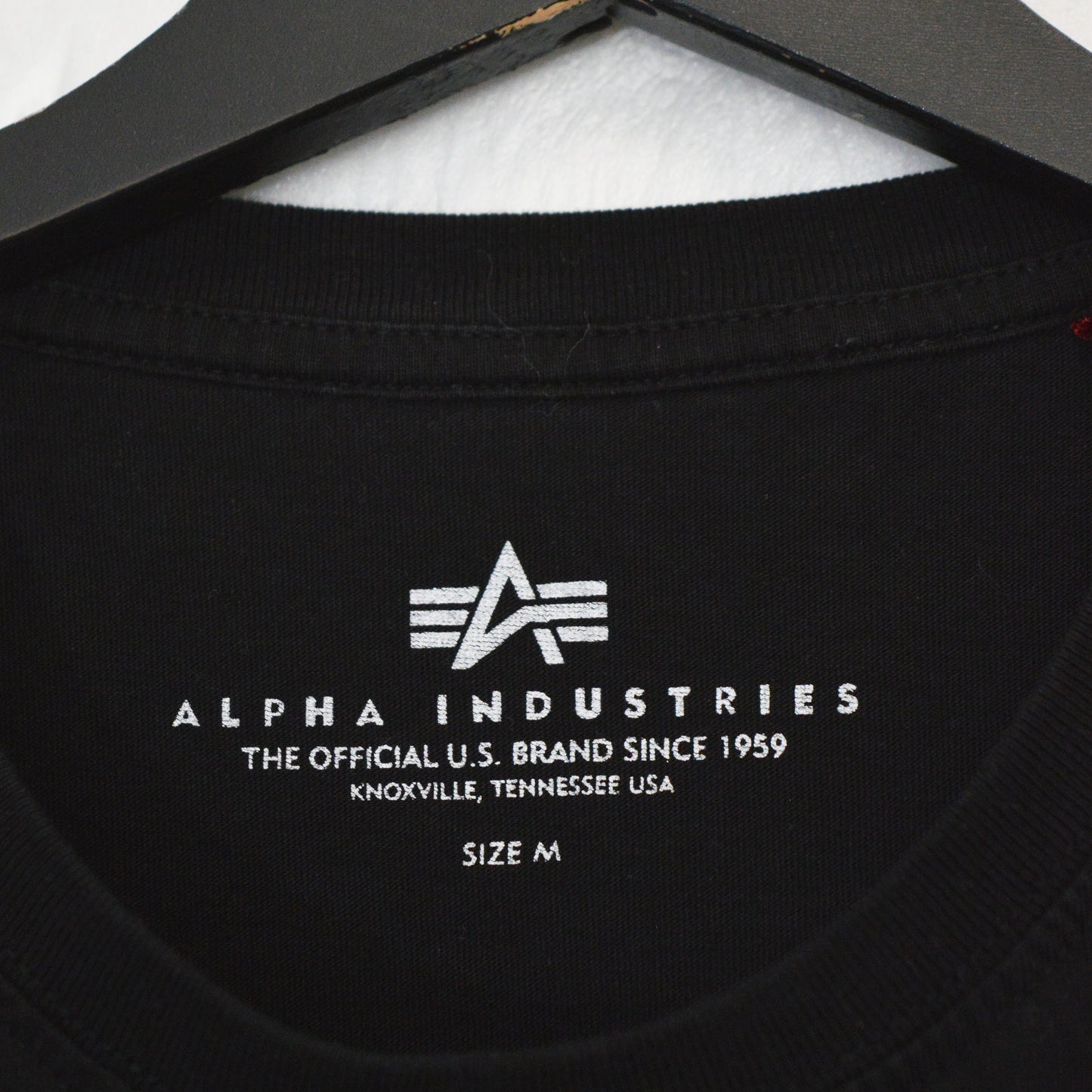 ALPHA INDUSTRIES ТЕНИСКА (M)