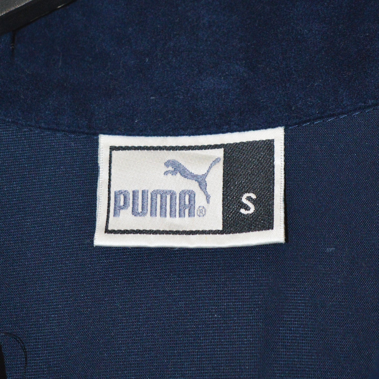 Puma vintage суичър с цип (М)