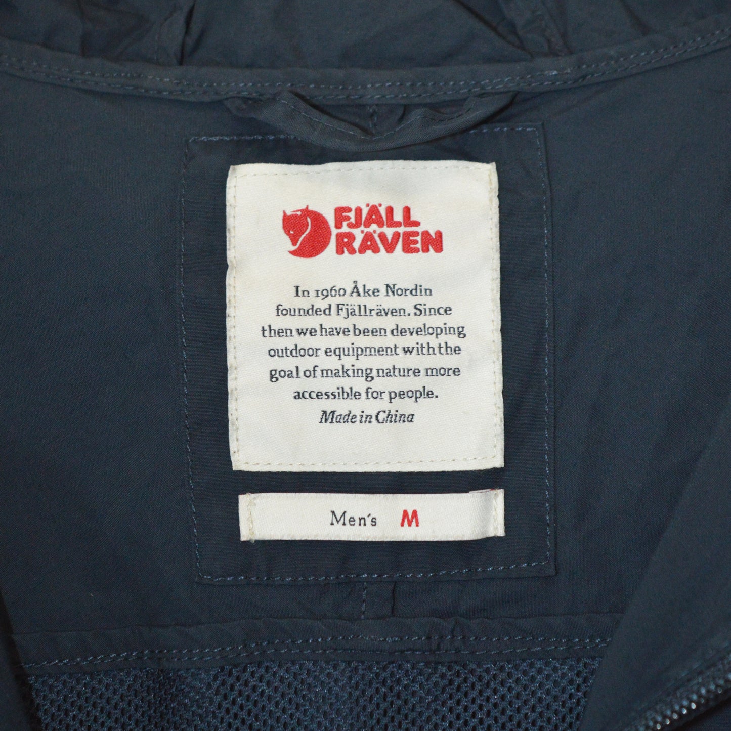 FJALLRAVEN ЯКЕ (M)