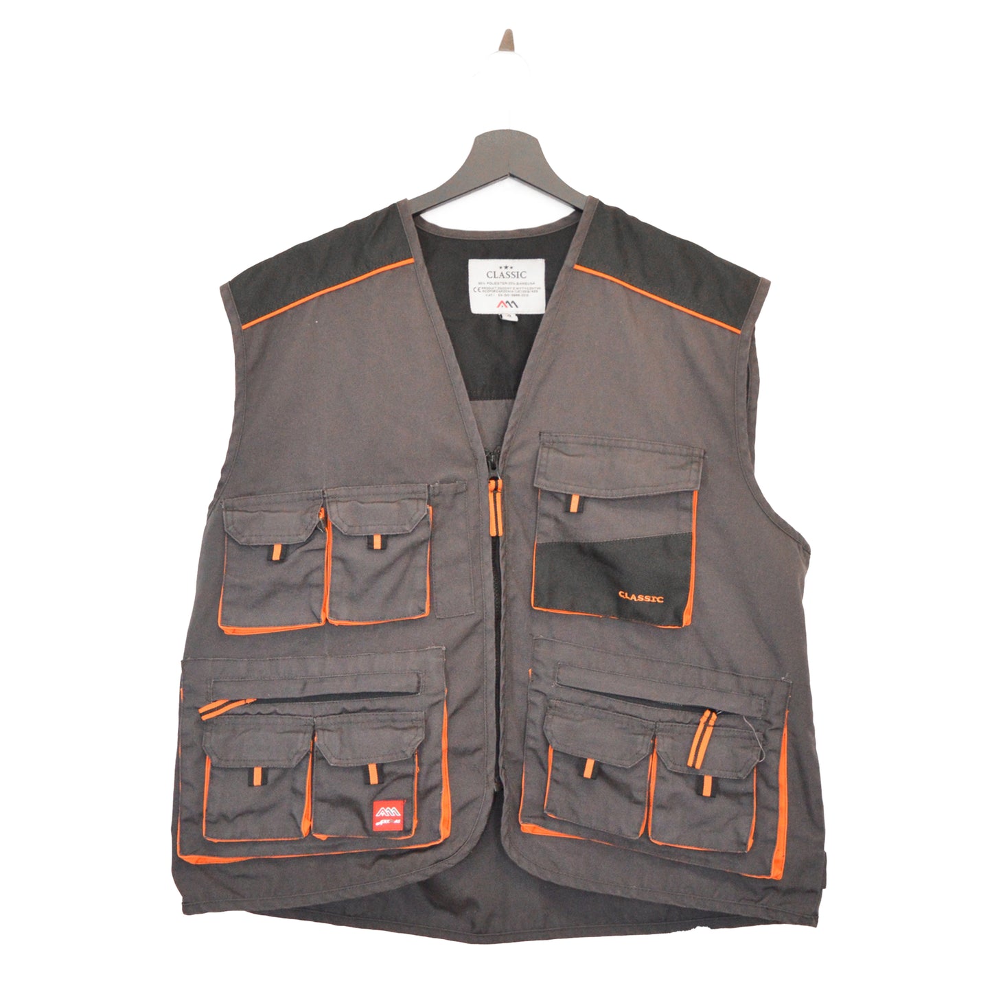 WORKER VEST (L)