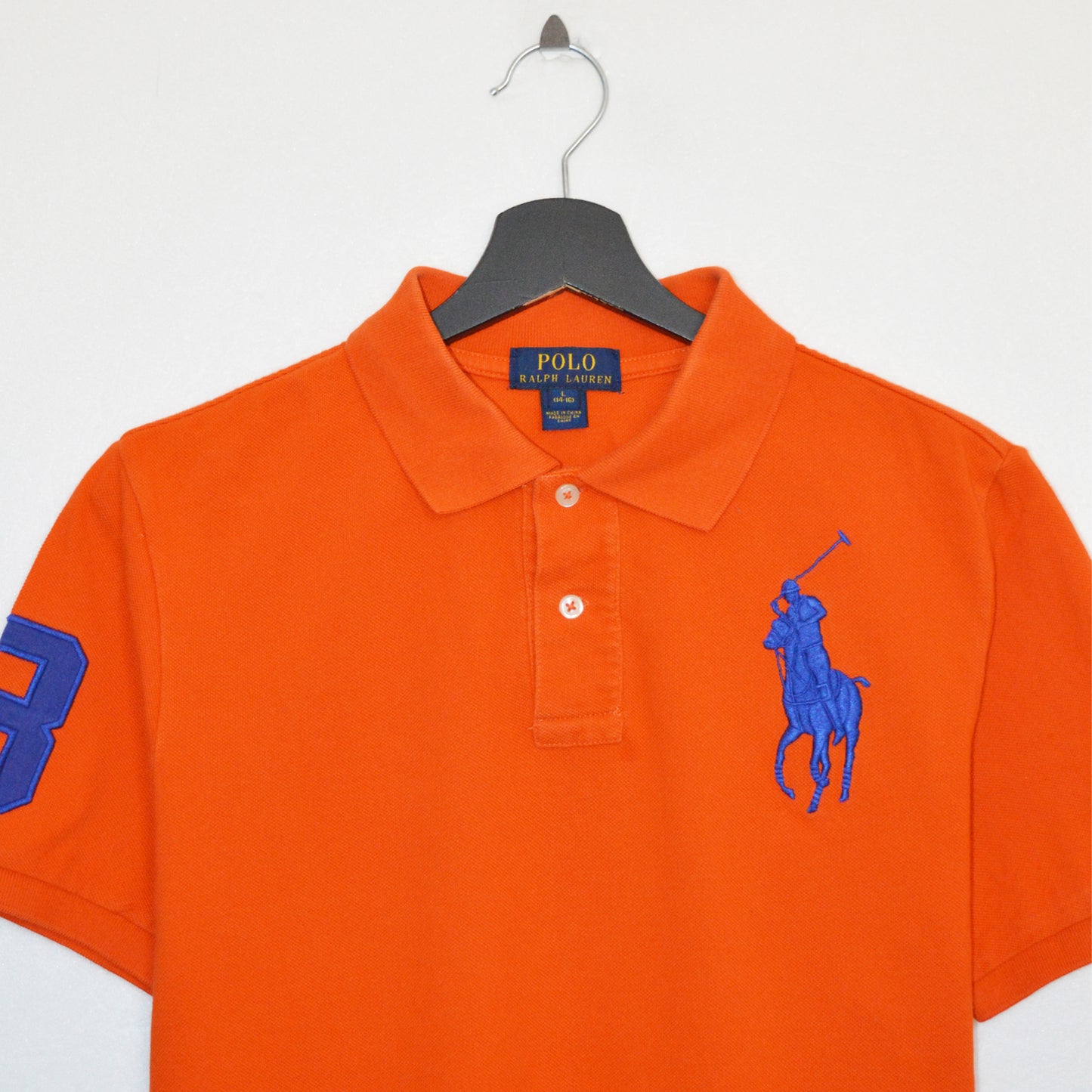 Ralph Lauren Polo тениска (S)