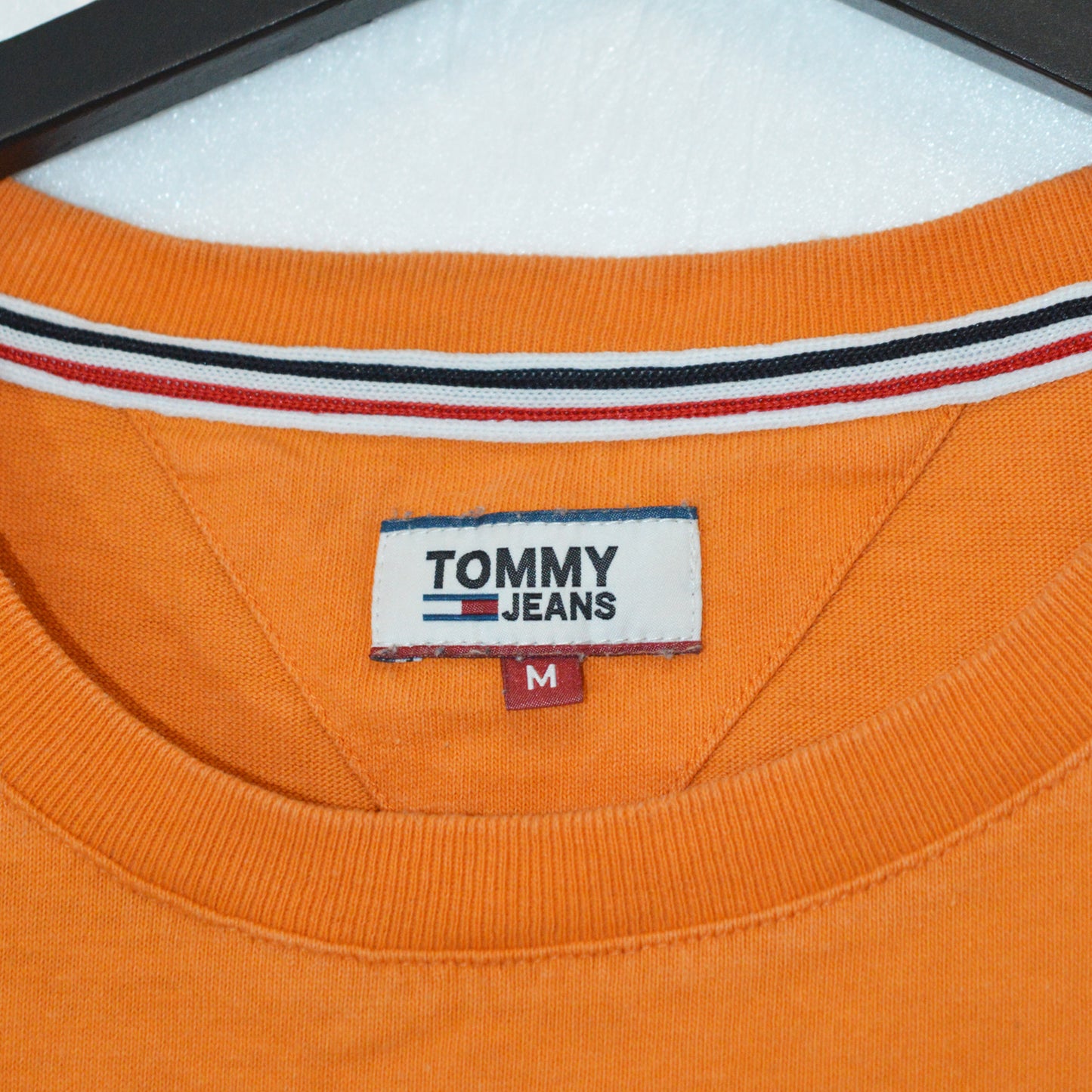 TOMMY HILFIGER ТЕНИСКА (M)