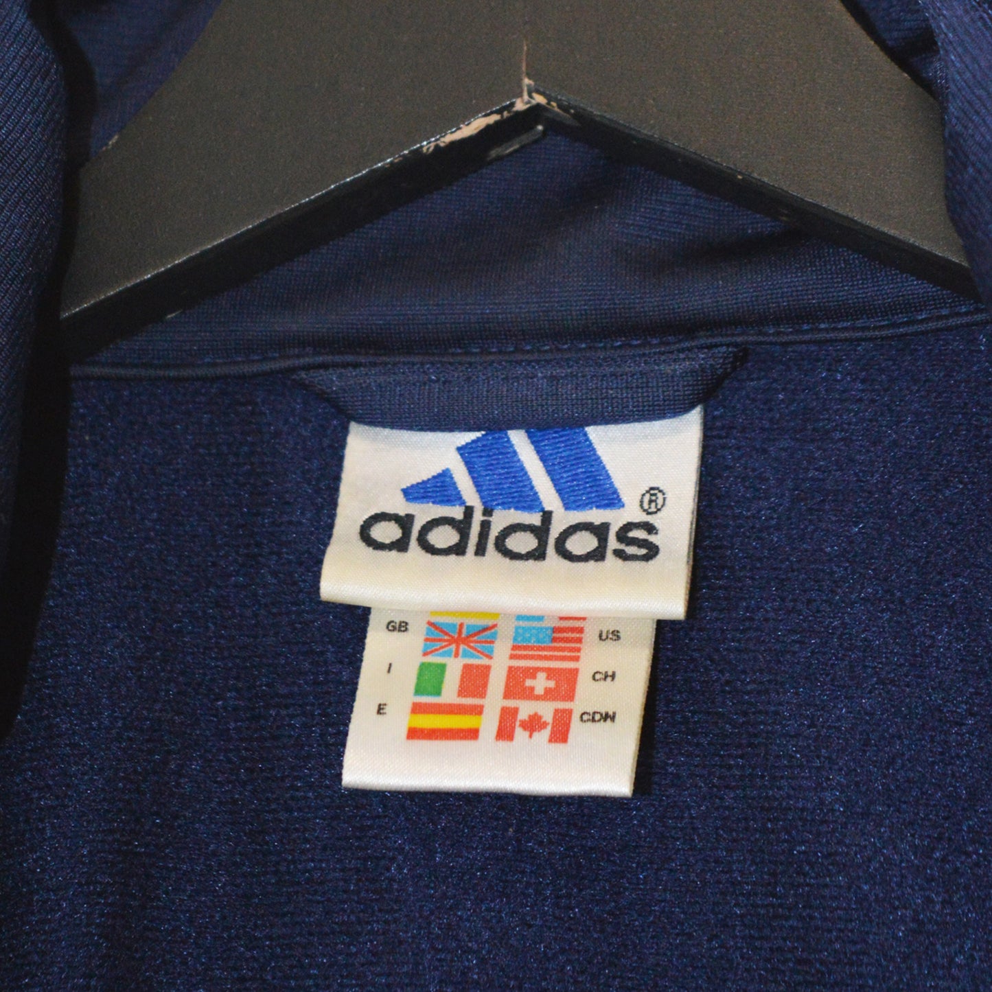 ADIDAS ORIGINALS VINTAGE ГОРНИЩЕ (S)