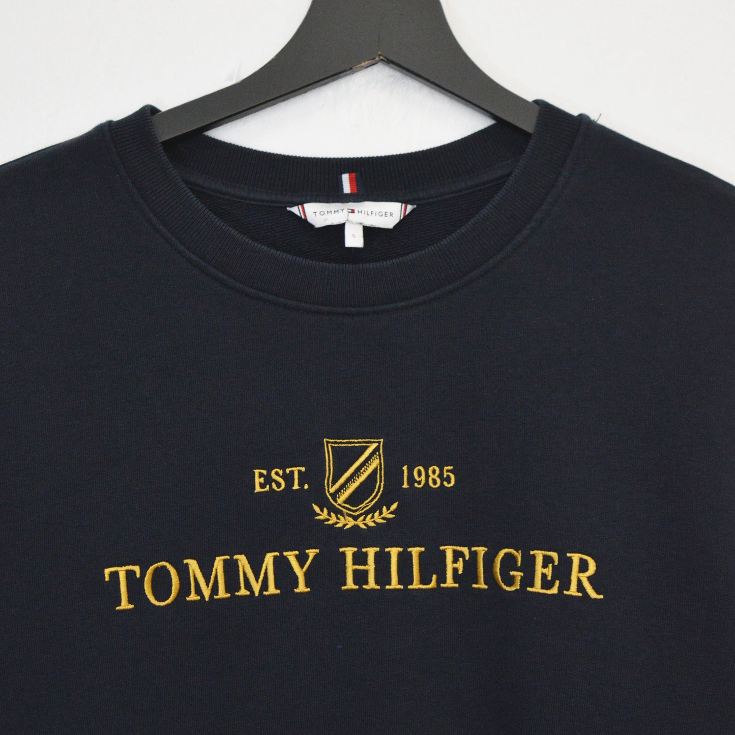 TOMMY HILFIGER ГОРНИЩЕ (S)