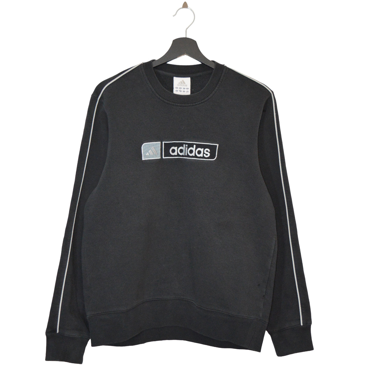 Adidas vintage блуза (S)