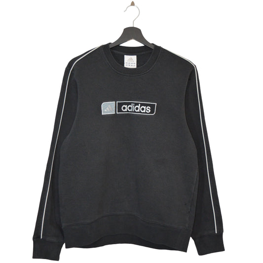 Adidas vintage блуза (S)