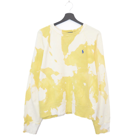 RALPH LAUREN BLEACHED ГОРНИЩЕ (L)