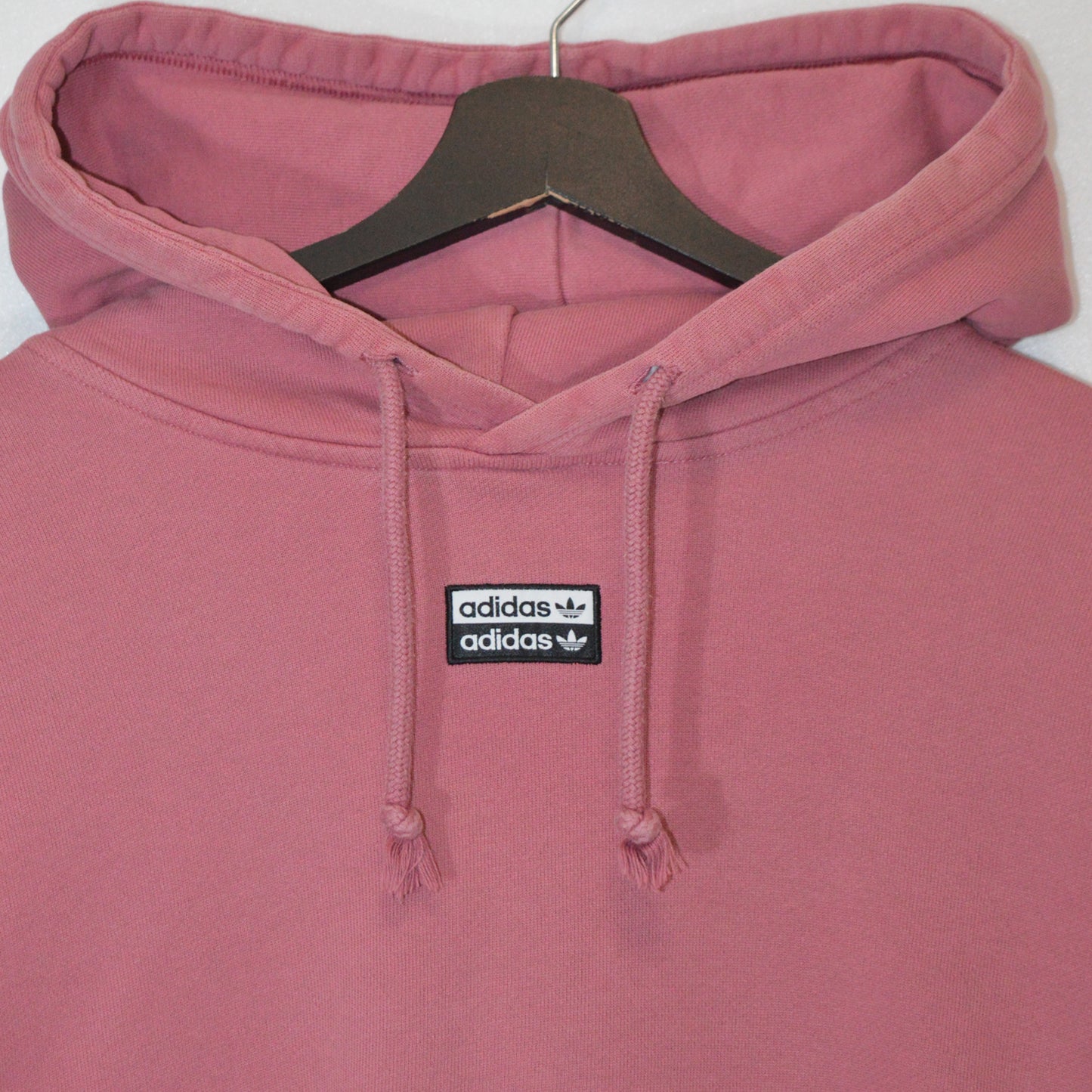 Adidas Originals cropped суичър (S)