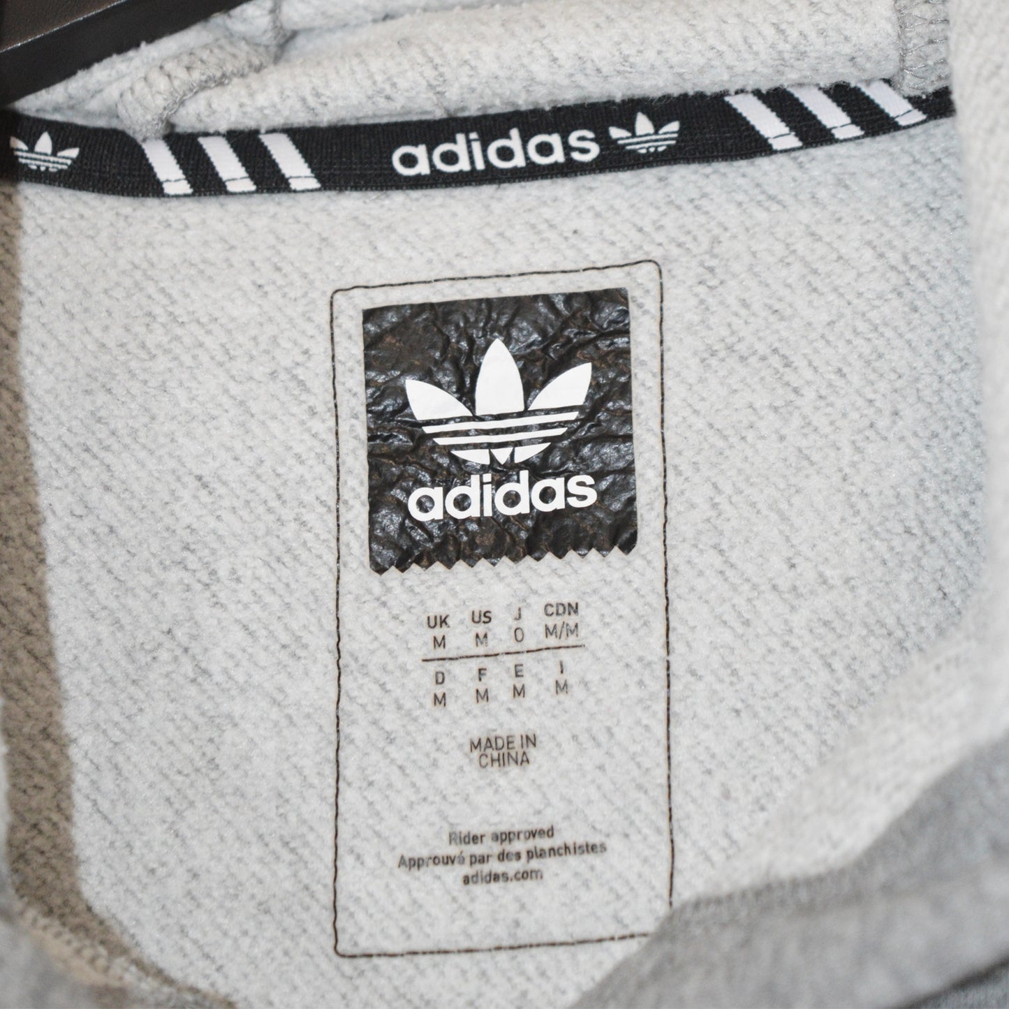 ADIDAS ORIGINALS ГОРНИЩЕ (M)