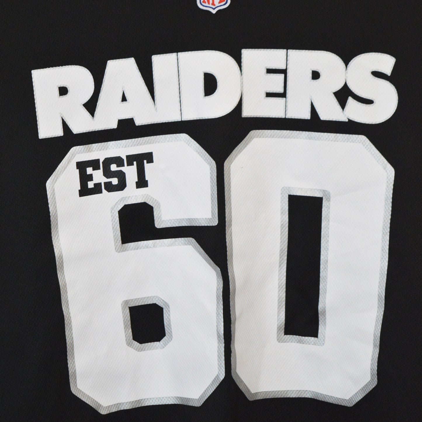 NFL RAIDERS JERSEY (S)