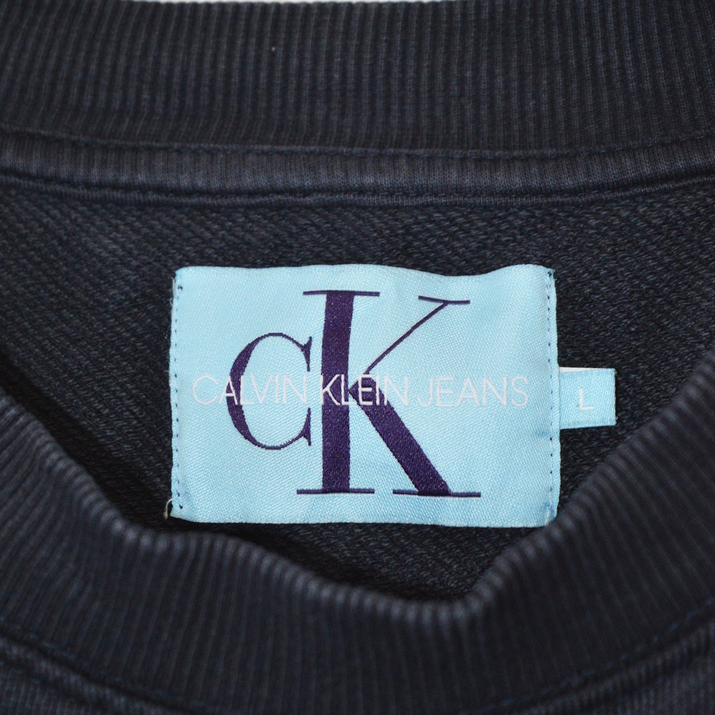 CALVIN KLEIN ГОРНИЩЕ (L)