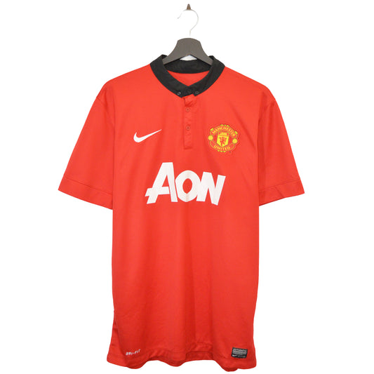 NIKE X MANCHESTER UNITED ТЕНИСКА (L)