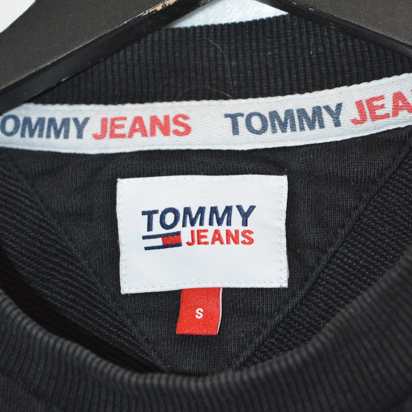 TOMMY HILFIGER ГОРНИЩЕ (S)