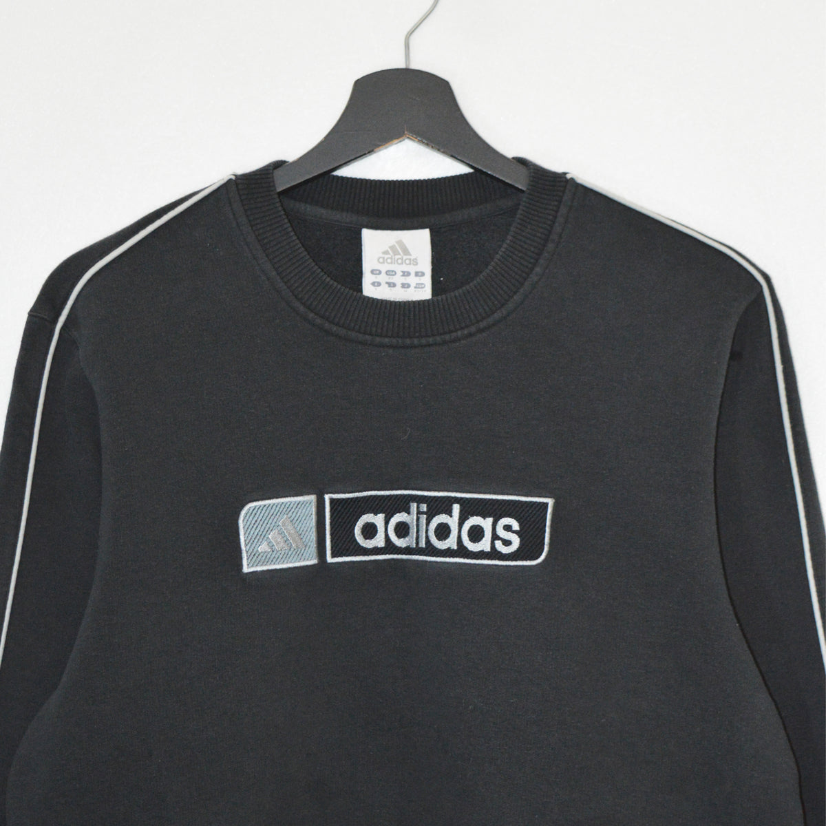 Adidas vintage блуза (S)