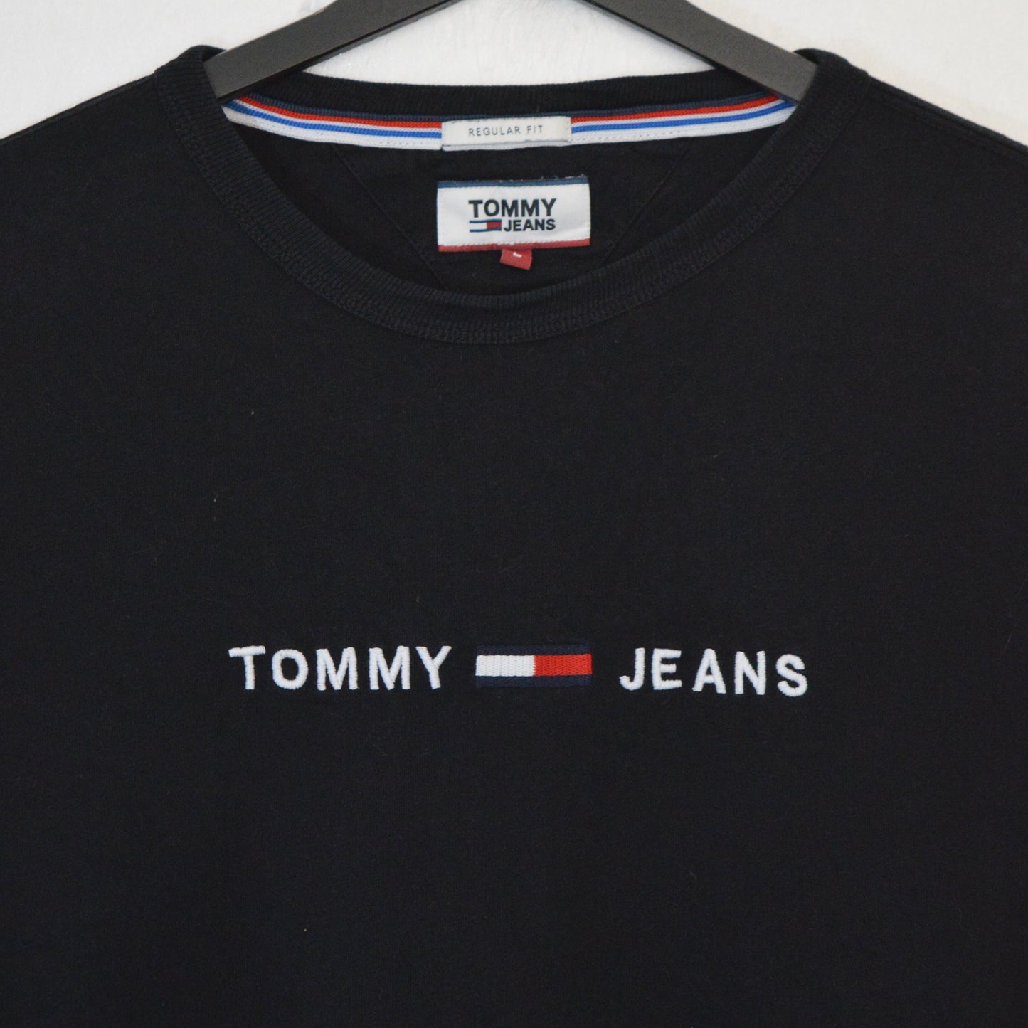 TOMMY HILFIGER ГОРНИЩЕ (L)