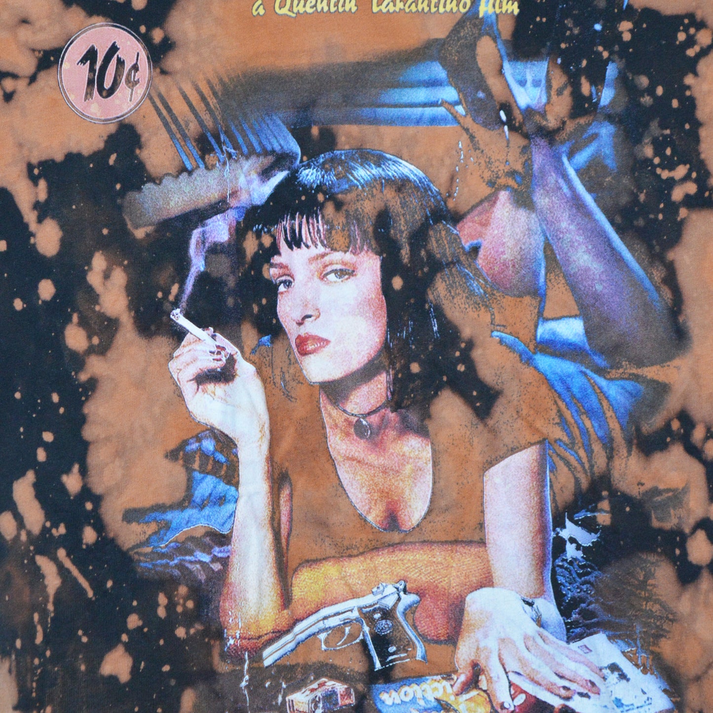 PULP FICTION BLEACHED ТЕНИСКА (M)