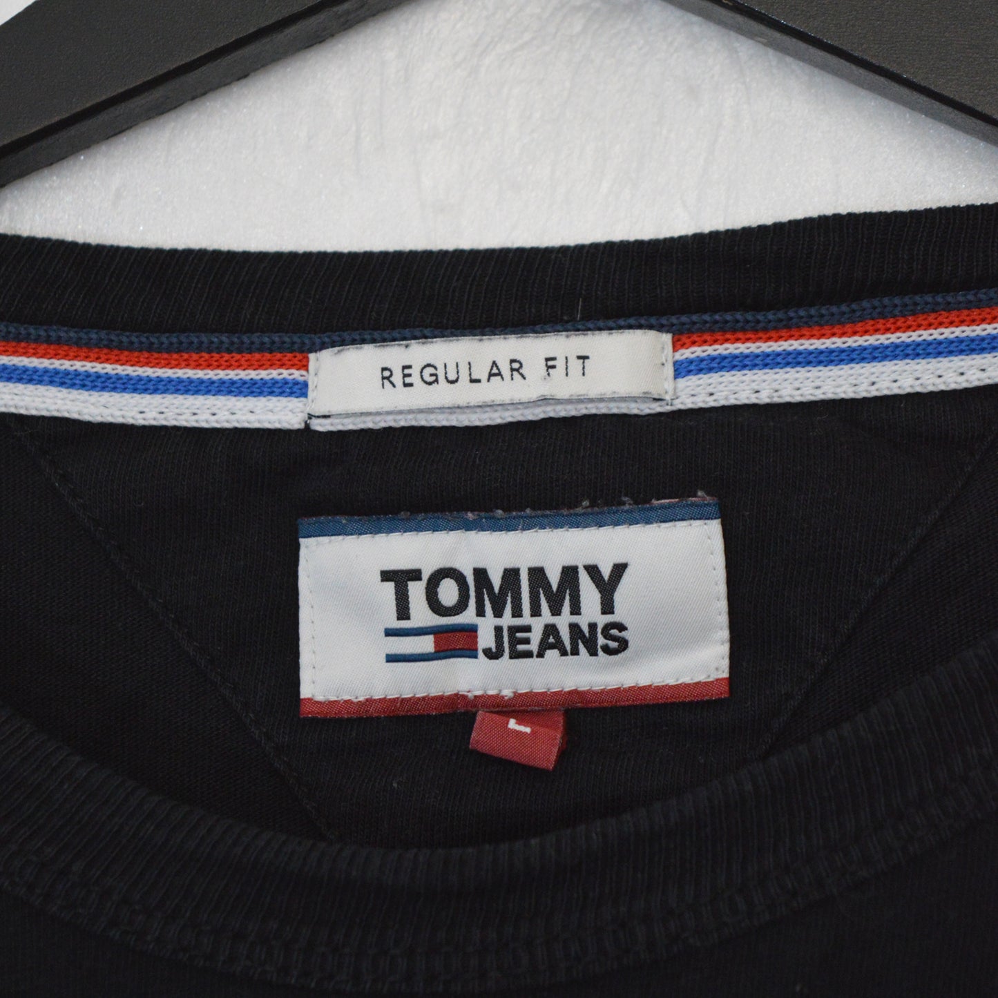 TOMMY HILFIGER ГОРНИЩЕ (L)